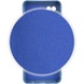 Чехол Silicone Cover Lakshmi Full Camera (A) для Samsung Galaxy M33 5G Синий / Midnight Blue