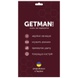 TPU чехол GETMAN Ease logo усиленные углы для Samsung Galaxy S21 Бесцветный (прозрачный)