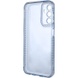 Чохол TPU Starfall Clear для Samsung Galaxy A54 5G, Блакитний