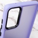 Чехол TPU+PC Lyon Frosted для Motorola Moto G22 Purple
