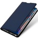 Чехол-книжка Dux Ducis с карманом для визиток для Huawei P Smart Z Синий