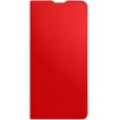 Кожаный чехол книжка GETMAN Elegant (PU) для Samsung Galaxy A04e Красный