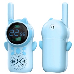 Дитяча рація Walkie Talkie D25, Blue