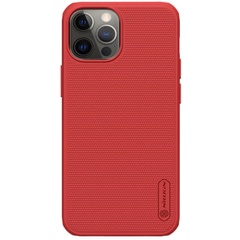 Чехол Nillkin Matte Pro для Apple iPhone 16, Красный