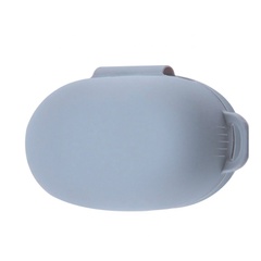 Силіконовий футляр для навушників AirDots 3, Сірий / Lavender Gray