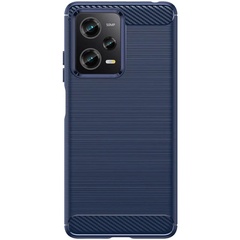 TPU чохол Slim Series для Xiaomi Poco X5 5G / Redmi Note 12 5G, Синій