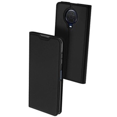 Чехол-книжка Dux Ducis с карманом для визиток для Nokia G20 / G10 / 6.3 Черный