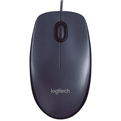 Мышь Logitech M90 Серый