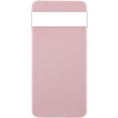 Чехол Silicone Cover Lakshmi (A) для Google Pixel 7a Розовый / Pink Sand