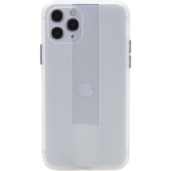 Чохол TPU Glossy Line Full Camera для Apple iPhone 11 Pro Max (6.5"), Матовый