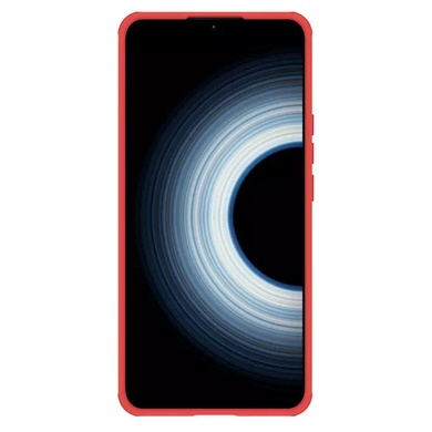 Чохол Nillkin Matte Pro для Samsung Galaxy A35 5G, Червоний / Red