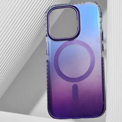 TPU чохол WAVE Shadow Star case with Magnetic Safe для Apple iPhone 15 Pro (6.1"), Purple