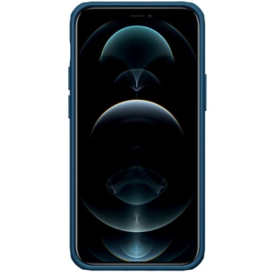 Чохол Nillkin Matte Pro для Apple iPhone 15 Plus (6.7"), Синій / Blue