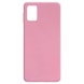 Силіконовий чохол Candy для Samsung Galaxy M31s, Рожевий