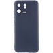 Чехол Silicone Cover Lakshmi Full Camera (A) для Xiaomi 13 Синий / Midnight Blue