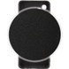 Чохол Silicone Cover Lakshmi Full Camera (A) для Samsung Galaxy A23 4G, Чорний / Black