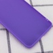 Силіконовий чохол Candy для Samsung Galaxy A13 4G / A04s, Фіолетовий