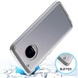TPU чехол Epic Transparent 1,0mm для Motorola Moto G5 Plus Бесцветный (прозрачный)