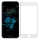 Защитное стекло King Fire 6D для Apple iPhone 6/6s (4.7") (тех.пак) Белый