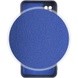 Чохол Silicone Cover Lakshmi Full Camera (A) для Xiaomi Redmi 10C, Синій / Navy Blue