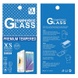 Защитное стекло 2.5D CP+ (full glue) для Samsung Galaxy A05s Черный