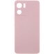 Чохол Silicone Cover Lakshmi Full Camera (AAA) для Motorola Edge 40, Рожевий / Pink Sand