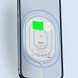 БЗУ Baseus Light Magnetic Wireless Charger for IP12 (WXQJ) Белый