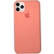 Чохол Silicone Case Full Protective (AA) для Apple iPhone 11 Pro Max (6.5"), Рожевий / Flamingo