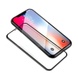 Защитное стекло 4D 9H (full glue) (без упаковки) для Apple iPhone XS Max / 11 Pro Max Черный
