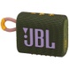 Акустика JBL GO 3 (JBLGO3), Green