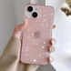 Чехол TPU Shine для Apple iPhone 13 / 14 (6.1") Pink