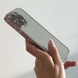 Чехол TPU+PC Glittershine для Apple iPhone 15 (6.1") Rose Gold