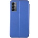 Кожаный чехол (книжка) Classy для Samsung Galaxy A24 4G Синий