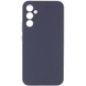 Чехол Silicone Cover Lakshmi Full Camera (AAA) для Samsung Galaxy A54 5G Серый / Dark Gray