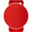Чохол Silicone Cover Lakshmi Full Camera (A) для Samsung Galaxy S21 FE, Червоний / Red