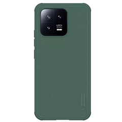Чехол Nillkin Matte Pro для Xiaomi 13 Зеленый / Deep Green