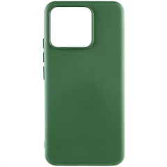 Чехол Silicone Cover Lakshmi (AAA) для Xiaomi 14 Pro Зеленый / Cyprus Green