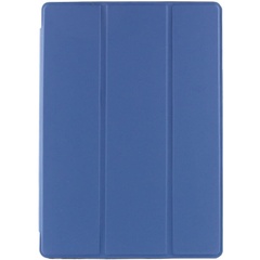 Чехол-книжка Book Cover (stylus slot) для Samsung Galaxy Tab S9 / S9 FE 11" Темно-синий / Midnight blue