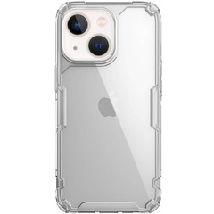 TPU чехол Nillkin Nature Pro Series для Apple iPhone 14 Plus (6.7") Бесцветный (прозрачный)