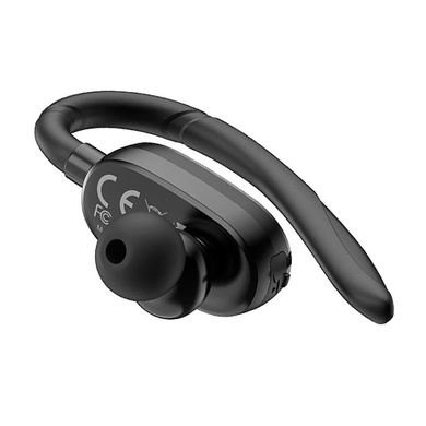 Bluetooth Гарнітура Hoco E26 Plus, Чорний
