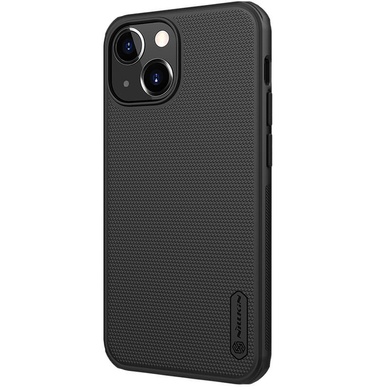 Чехол Nillkin Matte Pro для Apple iPhone 15 Plus (6.7") Черный / Black