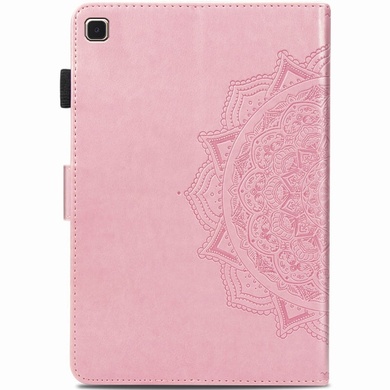 Шкіряний чохол (книжка) Art Case з візитницею для Samsung Galaxy Tab A 7 10.4 (2020), Рожевий