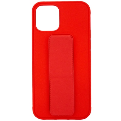 Силіконовий чохол Hand holder для Apple iPhone 12 mini (5.4 "), Red