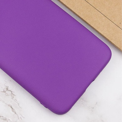 Чохол Silicone Cover Lakshmi Full Camera (A) для Xiaomi Redmi A1 / A2, Фіолетовий / Purple