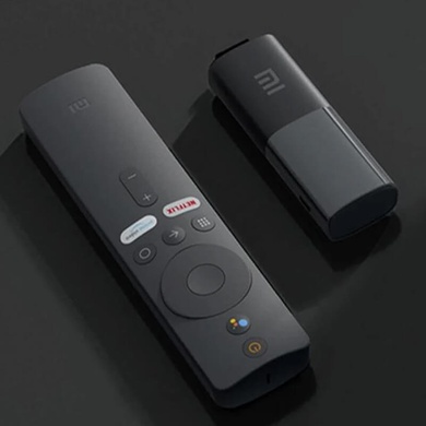 Медиаплеер Xiaomi Smart Mi TV Stick (PFJ4098EU) Черный