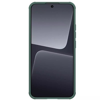 Чохол Nillkin Matte Pro для Xiaomi 13, Зелений / Deep Green