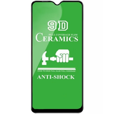 Захисна плівка Ceramics 9D для Xiaomi Redmi 8 / 8a, Чорний