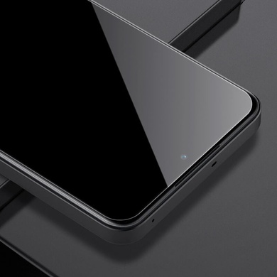 Захисне скло Nillkin (CP+PRO) для OnePlus Ace 5G, Чорний