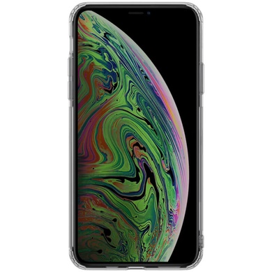 TPU чехол Epic Premium Transparent для Apple iPhone 11 Pro Max (6.5") Бесцветный (прозрачный)