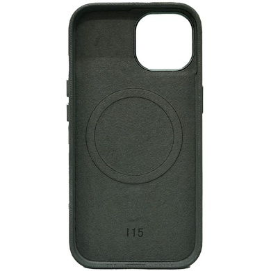 Чехол Denim with MagSafe для Apple iPhone 14 Pro (6.1") Pine needle